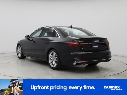 2024 Audi A4 S-Line Premium Plus