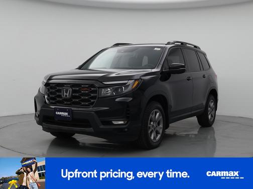 2022 Honda Passport Trailsport