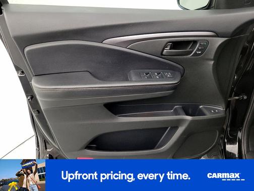 2022 Honda Passport Trailsport