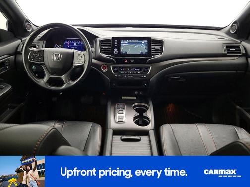 2022 Honda Passport Trailsport