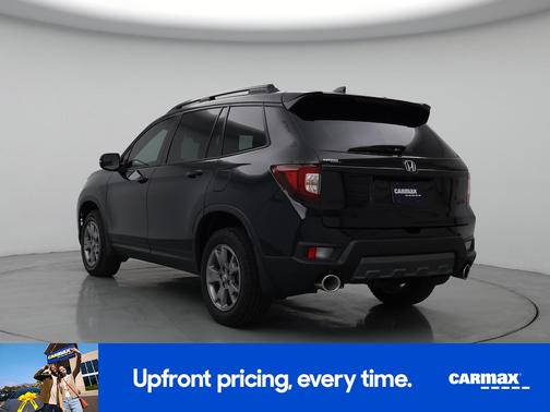 2022 Honda Passport Trailsport