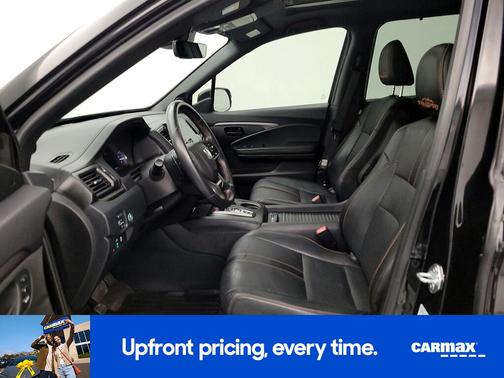 2022 Honda Passport Trailsport