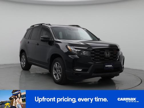 2022 Honda Passport Trailsport