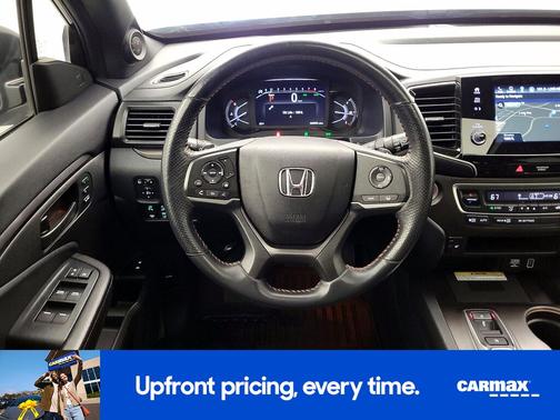 2022 Honda Passport Trailsport