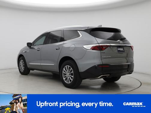 Gray 2023 Buick Enclave Essence