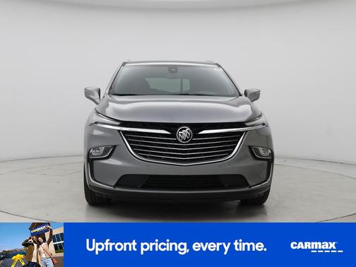 Gray 2023 Buick Enclave Essence