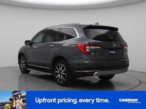 Gray 2022 Honda Pilot Elite