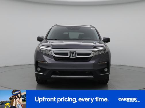 Gray 2022 Honda Pilot Elite