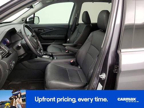 Gray 2022 Honda Pilot Elite