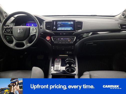 Gray 2022 Honda Pilot Elite