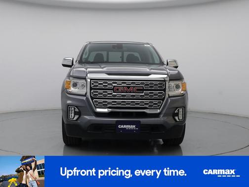 2021 GMC Canyon Denali