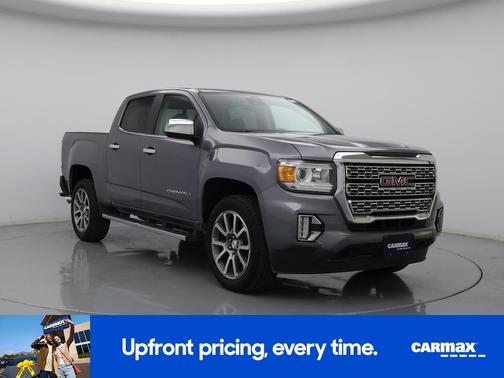 2021 GMC Canyon Denali