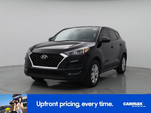 2021 Hyundai TUCSON SE