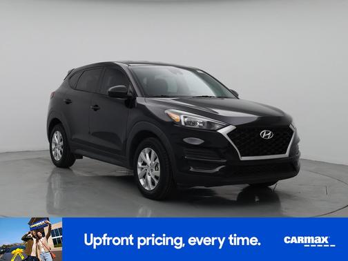 2021 Hyundai TUCSON SE