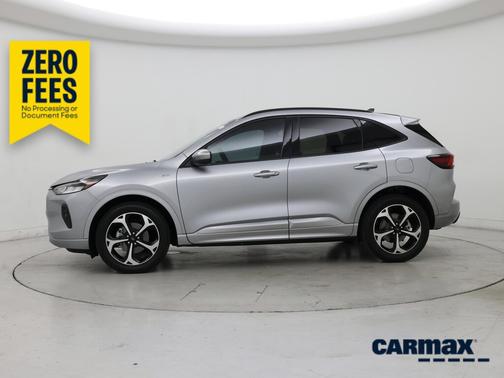 Gray 2023 Ford Escape ST-Line Select