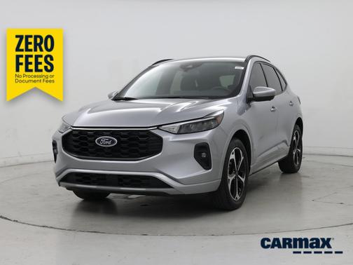 Gray 2023 Ford Escape ST-Line Select