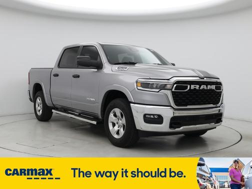 2025 RAM 1500 Bighorn