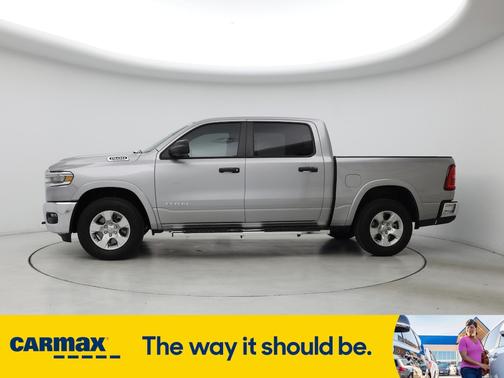 2025 RAM 1500 Bighorn