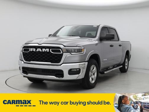 2025 RAM 1500 Bighorn