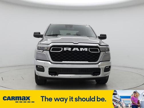 2025 RAM 1500 Bighorn