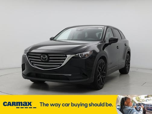 2019 Mazda CX-9 Touring