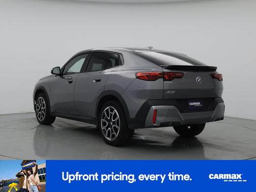Gray 2025 BMW X2 XDrive28i