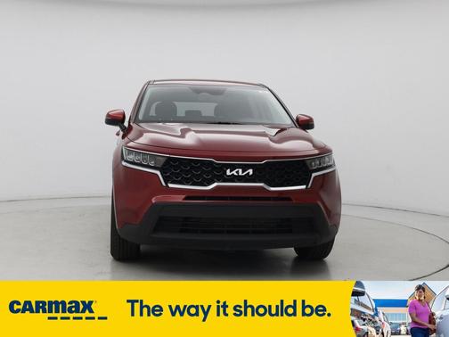 2022 Kia Sorento LX