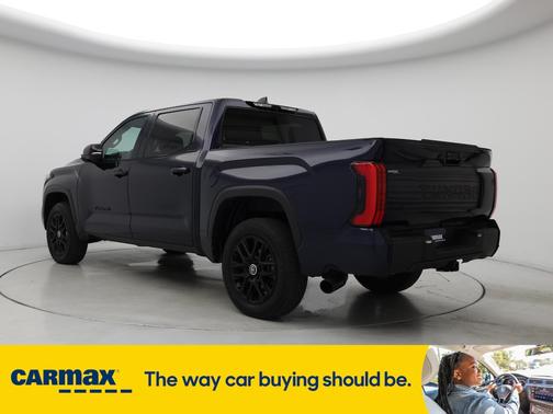 2024 Toyota Tundra Hybrid 1794 Limited Edition