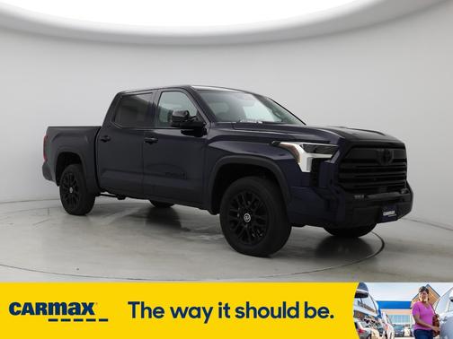 2024 Toyota Tundra Hybrid 1794 Limited Edition