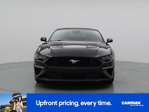 2022 Ford Mustang Ecoboost