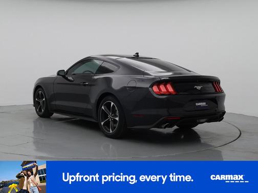 2022 Ford Mustang Ecoboost