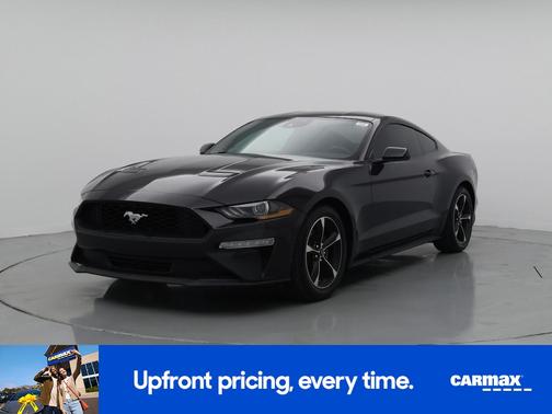 2022 Ford Mustang Ecoboost