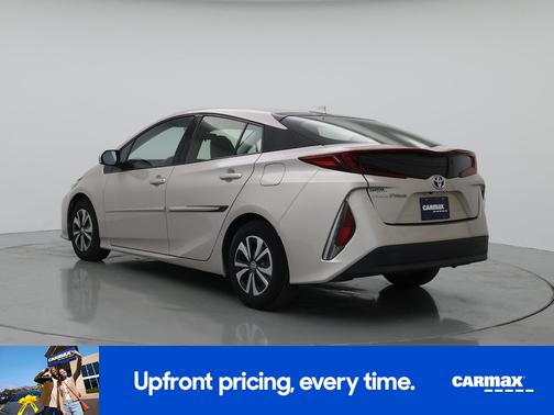 2017 Toyota Prius Prime Premium