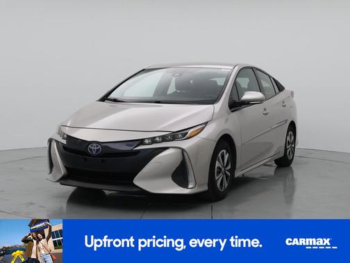 2017 Toyota Prius Prime Premium