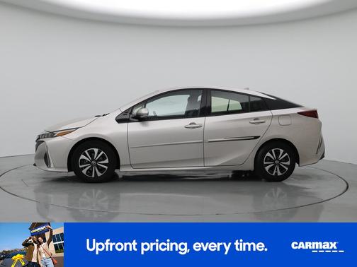 2017 Toyota Prius Prime Premium