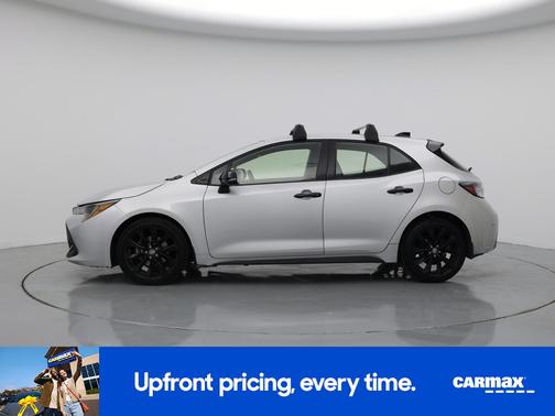 2022 Toyota Corolla Hatchback Nightshade