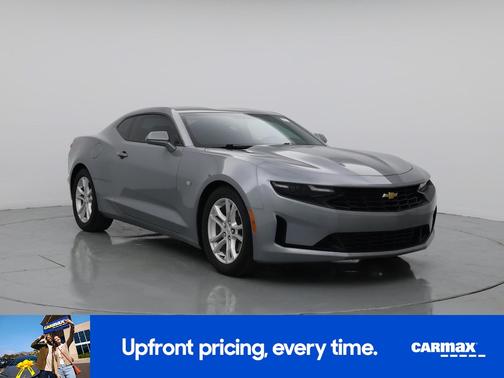 2023 Chevrolet Camaro LS