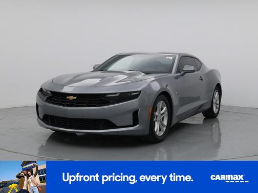 2023 Chevrolet Camaro LS