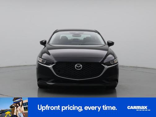 Black 2024 Mazda Mazda3 2.5 S Select Sport