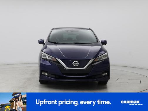 2020 Nissan Leaf SL PLUS