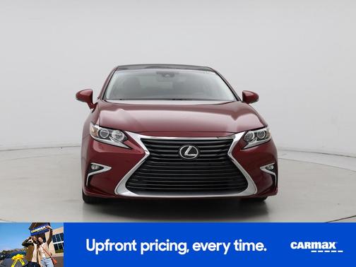 2018 Lexus ES 350 ES 350