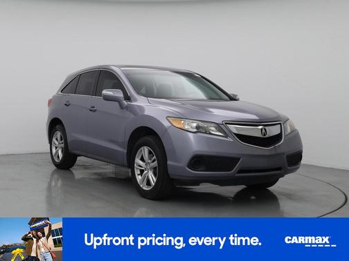 2015 Acura RDX 