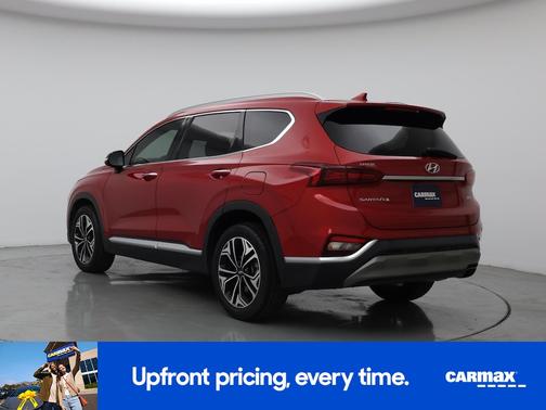 2020 Hyundai SANTA FE SEL