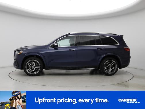 2024 Mercedes-Benz GLS 450 