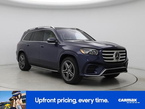 2024 Mercedes-Benz GLS 450 