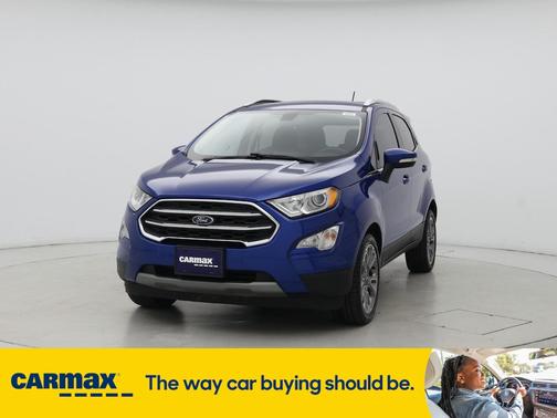 2019 Ford EcoSport Titanium
