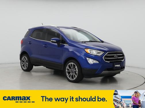 2019 Ford EcoSport Titanium