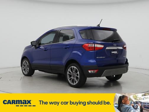2019 Ford EcoSport Titanium