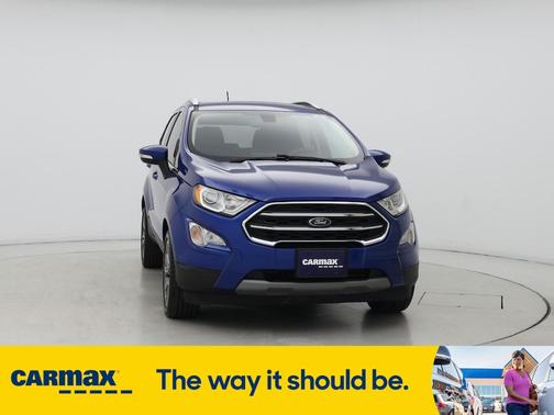 2019 Ford EcoSport Titanium