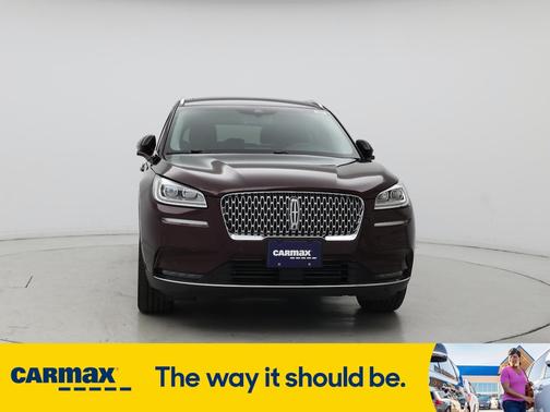 2020 Lincoln Corsair Reserve